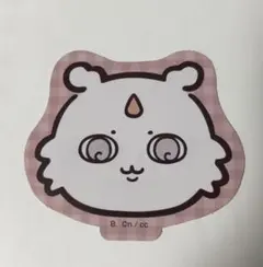 ちいかわダイカットステッカーセット　あのこ