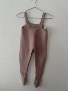 MARLMARL ニットパンツ ピンク