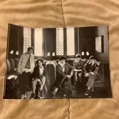 嵐 5×20 クリアファイル 第2弾 集合A 大野 櫻井 相葉 二宮 松本