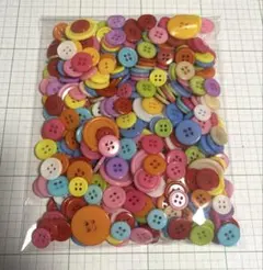 ボタン まとめ売り 白