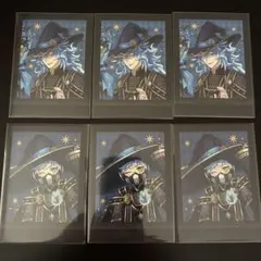 【バラ売り⭕️】ツイステッドワンダーランド イグニハイド寮 パシャこれ まとめ売り