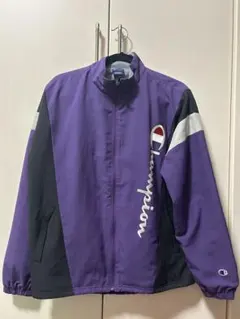 Champion ナイロンジャケット L ブルゾン