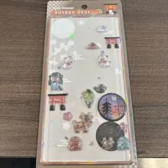 【正規品】ボンボンドロップシール 古都めぐり おすそ分け