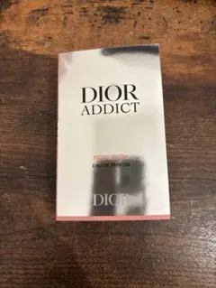 [新品] Dior アディクト ロージーグロウ オードゥパルファン サンプル