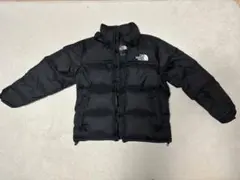 THE NORTH FACE ブラック ダウンジャケット XL
