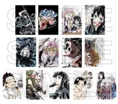 鬼滅の刃 全集中展　ポストカードセット②