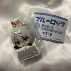 ブルーロック　きゃらっく　おでかけフィギュア