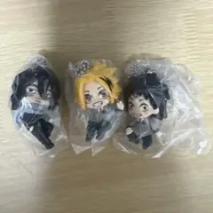 僕のヒーローアカデミア　でふぉフィグ！vol.2 ３点セット