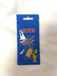 HARIBO ハリボー キーチェーン キーホルダー