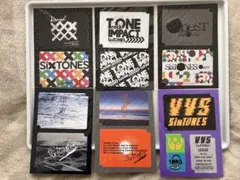 SixTONES ツアーステッカー　セット