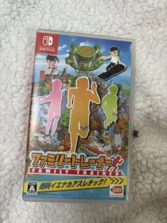 ファミリートレーナー Nintendo Switch