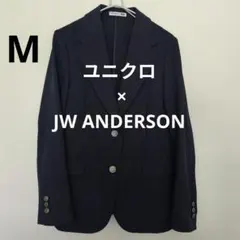 ユニクロ×JW ANDERSON Mサイズ 感動ブレザー