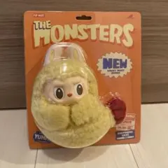 POPMART THE MONSTERS WackyMart エビフライ ラブブ