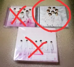 なにわ男子  1stLove