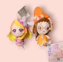おジャ魔女どれみ　サンリオ　はづき　ひろがるスカイ！プリキュア　キュアバタフライ