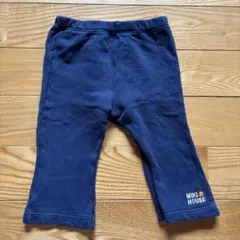 ミキハウス　80cm パンツ