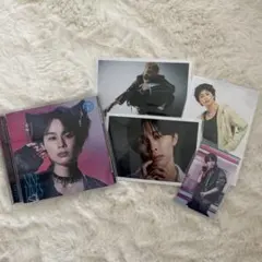 超特急 タクヤ CD 生写真 トレカ セット