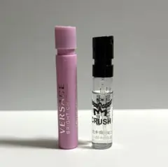 MCM クラッシュ　Versace ブライトクリスタル　香水　サンプル　セットのサムネイル