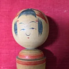 鳴子秋山忠一作こけし 約30cm - メルカリ
