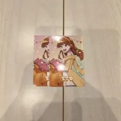 カラフルピーチえとさん トレカまとめ売り