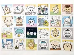 ちいかわ　シール　24枚セット