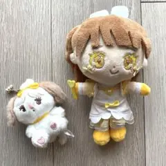 きゅるりんってしてみて　島村嬉唄　ぬいぐるみ きゅるりんってしてみて 島村 嬉唄 ぬいぐるみ - メルカリ