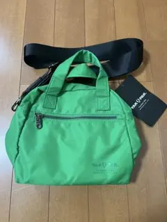 YAK PAK ショルダーバッグ グリーンのサムネイル