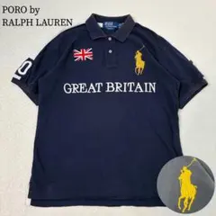 Polo Ralph Lauren ビッグポニー Mポロシャツflexwitme Ralph Lauren ビックポニー ポロシャツ flexwitme swag - メルカリ