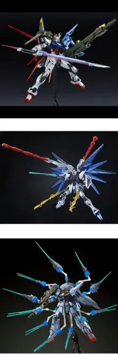 ガンプラ ガンダム SEED セット売り HG MG MGEX - メルカリ