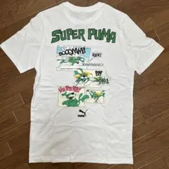 新品　SUPER PUMA Tシャツ