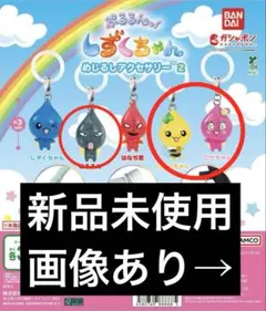 ぷるるんっ！しずくちゃん めじるしアクセサリー2 3種セット