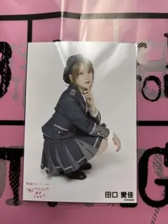 田中沙友利 AKB48 春コン2026 生写真 名残り桜 - メルカリ