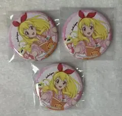 アイカツ 星宮いちご チャイナドレス 缶バッジ 10点 - メルカリ