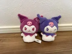 クロミ サンリオ ぬいぐるみ 指人形 フィンガーパペット