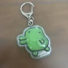 たまごっち　くちぱっち　ぷっくりったいキーホルダー