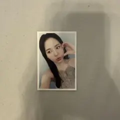 NiziU マヤ トレカ