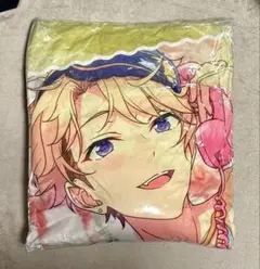 GiGO限定 あんさんぶるスターズ あんスタ ビッグクッション 鳴上嵐
