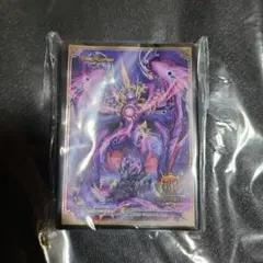 デュエルマスターズ デスザーク GPスリーブ　未開封 スリーブ『[GP10th]卍デスザーク卍』 販売ページ｜デュエマ通販｜高価