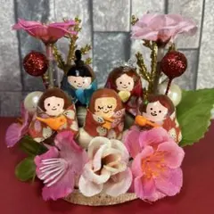 2026年最新】どんぐりアート ひな祭りの人気アイテム - メルカリ