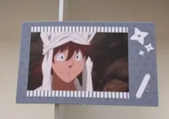 忍たま乱太郎　体験展　ポラショットコレクション　土井半助