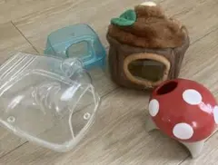 ハムスター飼育セットのサムネイル