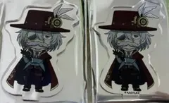 終末のワルキューレ ジャック・ザ・リッパー ミニキャラアクリル 