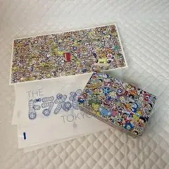 2026年最新】村上隆 ドラえもん ジグソーパズルの人気アイテム - メルカリ