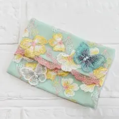 ❁⃘*.゜ポケットティッシュカバー❁⃘*.゜ハンドメイド - メルカリ