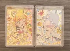 じゅりあ える ジュエルバズリウムダイヤ ジュエルバズリウムアクアマリン サイン