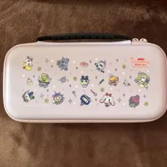 中古 たまごっちプチプチおみせっち　Switch2ポーチ　ケースのみ 即日発送