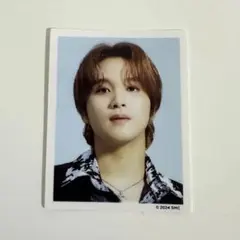 nct127 109 pop up IDフォト ヘチャン