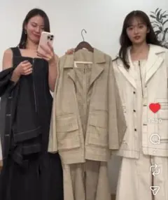 あ*︎様 pinue ワンピース