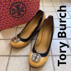 Tory Burch ウェッジヒールパンプスのサムネイル