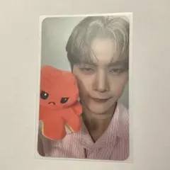 zb1 ぜべワン トレカ　oliveyoung特典　ラキドロ　ソクマシュー